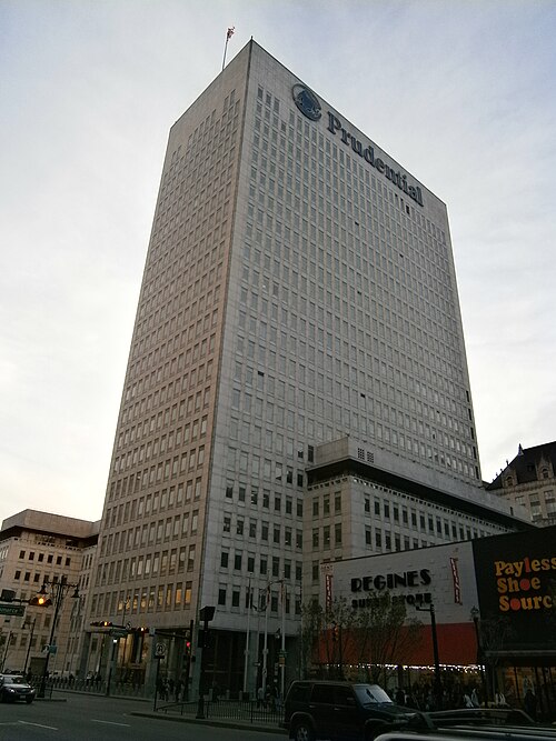 Prudential Foundation